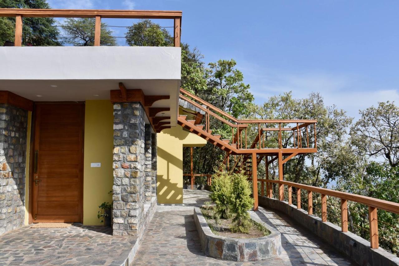 Rock Villa By Baaya Masuri Exterior foto
