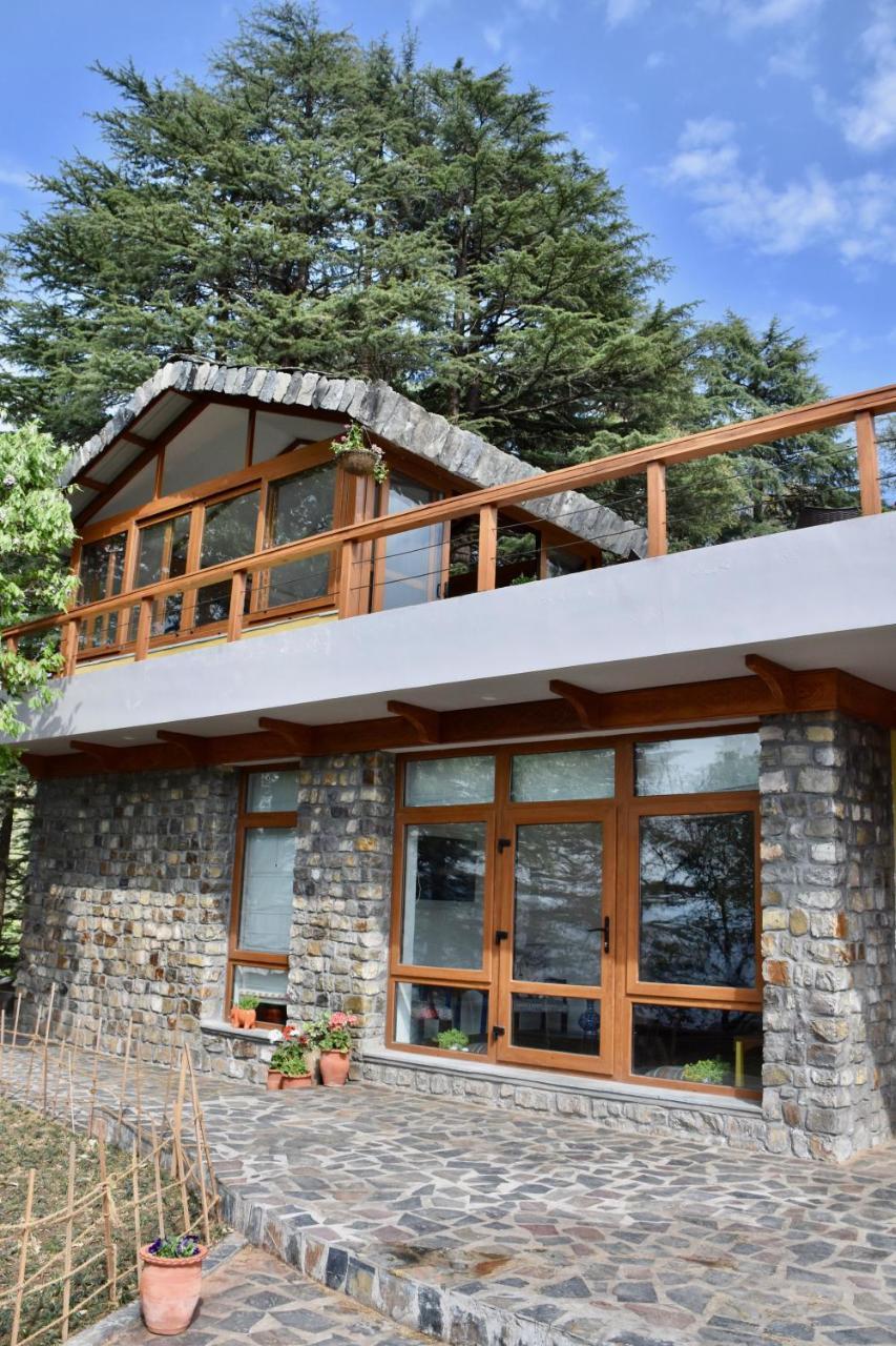 Rock Villa By Baaya Masuri Exterior foto