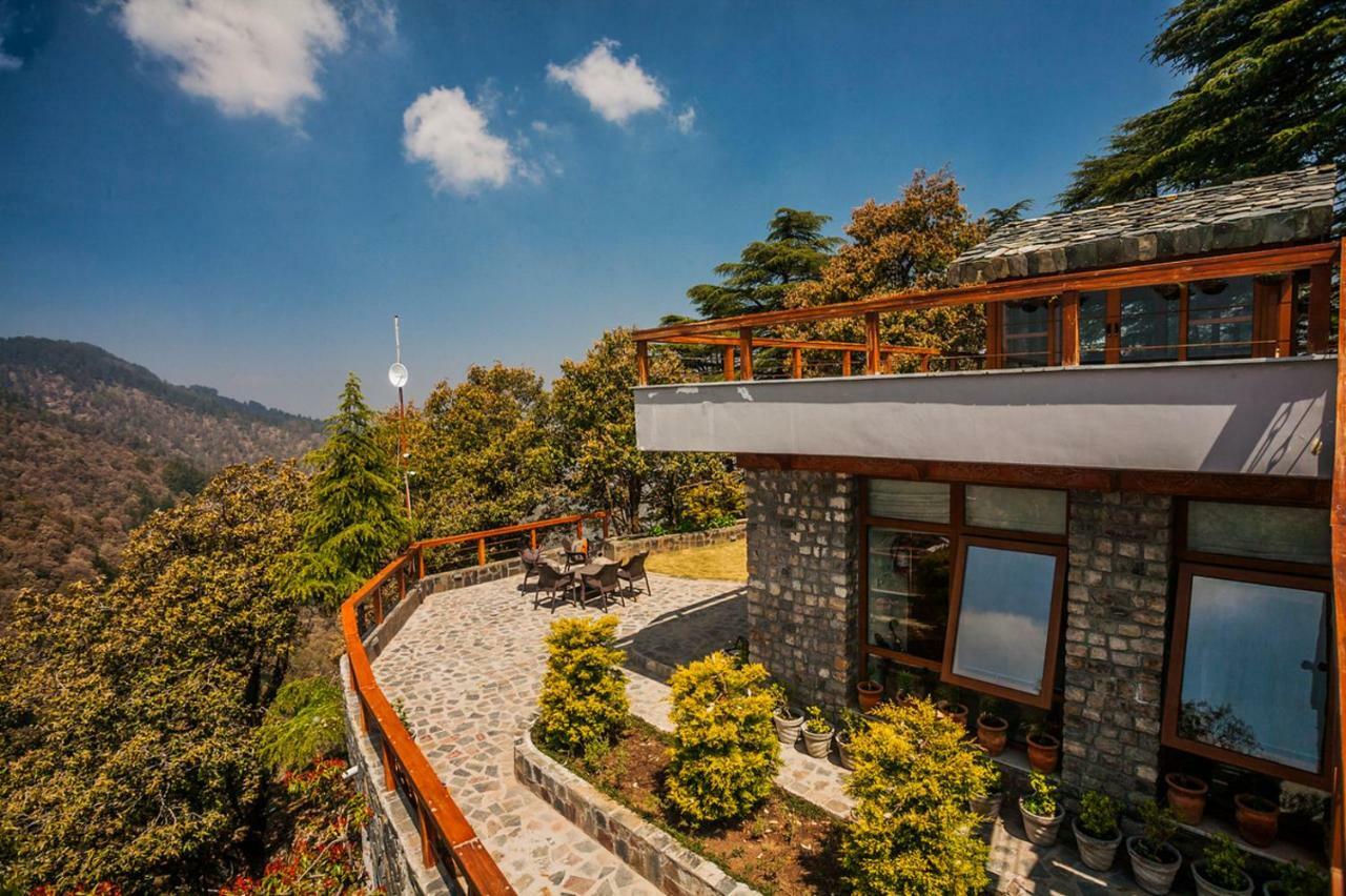 Rock Villa By Baaya Masuri Exterior foto